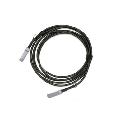 QSFP LSZH Aoc Aktivoptikkabel Mellanox Naddod MFA1A00-E005 IB EDR