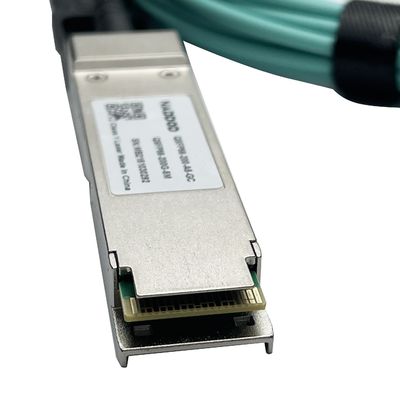MFA1A00-E005 Aktivfaserkabel 5m 3m IB EDR bis zu 100Gb/S 200G QSFP LSZH 3