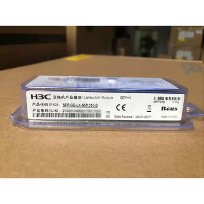 SFP-GE-LX-SM1310-D MMF-Optikmodul 1000base-SX-Standard