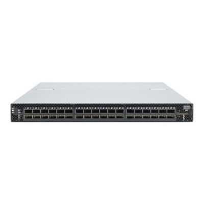 100 Gb/s Ethernet-Switch Mellanox MSB7800-ES2F Voll-Duplex-Halb-Duplex-Kommunikationsmodus