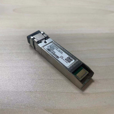 0.5KM 1.25G SFP Transceiver Modul 9dB Auslöschungsrate ESFP-GE-SX-MM850