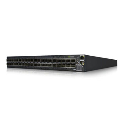 Netzwerklösung MSN3700-CS2FC Open Ethernet Switch mit 32 QSFP-Ports und Spektrum-2