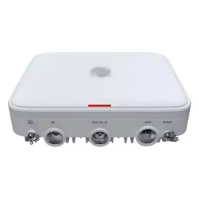 PoE Outdoor Wifi Access Point 6760R-51E Wifi 6 Zugangspunkt mit externen Antennen