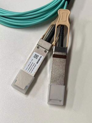 CE Mellanox Aktivfaserkabel Q56-200G-A5H Q56-200G-A10H