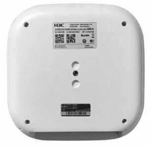 Wireless Access Point EWP-WA5530-FIT in der Antenne eingebaut