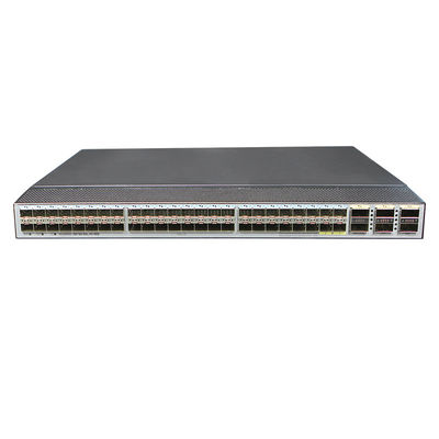 48 10GE Downlink und 40 GE/100 GE Uplink Ports POE Switch s6720 für schnelle Datenübertragung