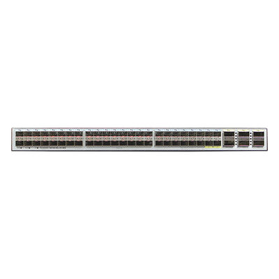 48 10GE Downlink und 40 GE/100 GE Uplink Ports POE Switch s6720 für schnelle Datenübertragung
