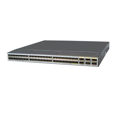 48 10GE Downlink und 40 GE/100 GE Uplink Ports POE Switch s6720 für schnelle Datenübertragung