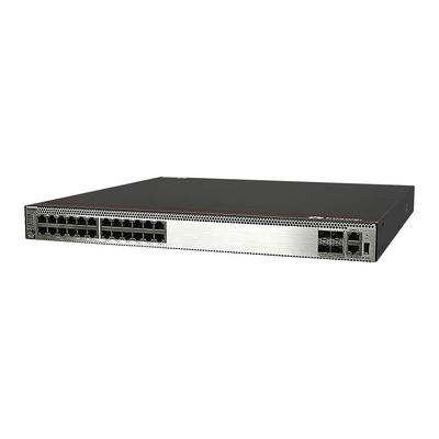 24 Port H W CloudEngine s5731-s24t4x 10/100/1000Base-T Ethernet-Netzwerkzugangsschalter