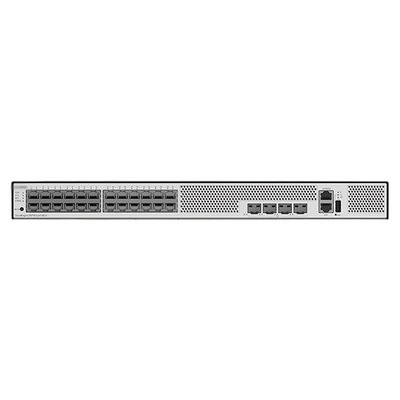S5735-L24T4S-A1 24*10/100/1000BASE-T-Ports 4*GE SFP-Ports Wechselstromversorgung IP-Routing OSPFv3