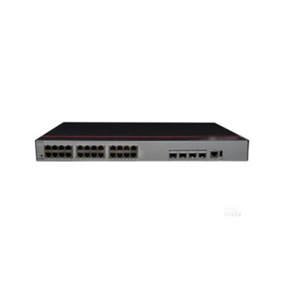 Hochkapazitäts 24-Port-Netzwerk-Switch S5735S-L24P4X-A1 mit 336Gbps/3,36Tb Kapazität