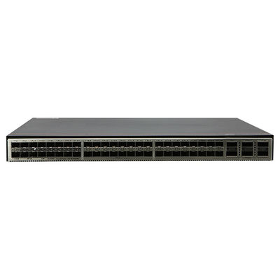 Stock 48-Port Gigabit-Schalter S6730-H48X6C 1U Fahrgestellhöhe Netzwerkoptischer Schalter