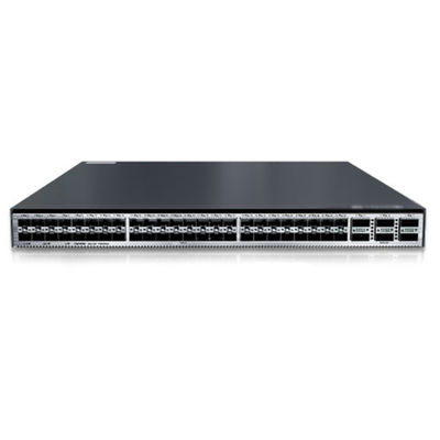 Stock 48-Port Gigabit-Schalter S6730-H48X6C 1U Fahrgestellhöhe Netzwerkoptischer Schalter
