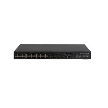 Steigern Sie Ihre Netzwerkleistung mit H3C S5500V3-54S-SI 48GE 6SFP Plus Network L3 Switch