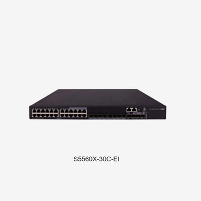 Steigern Sie Ihre Netzwerkleistung mit H3C S5500V3-54S-SI 48GE 6SFP Plus Network L3 Switch