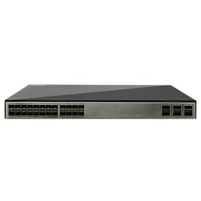 Stock S6730S-H24X6C-A 24-Port 10-Gigabit-SFP-optischer Dreischicht-Kernfaser-Schalter
