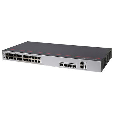96 Mpps Weiterleitung Leistung Huawei CloudEngine S5731-S24P4X 24 Port Gigabit Switch