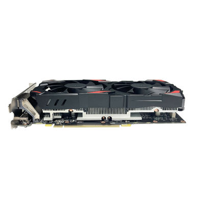 8GB 256bit GPU Grafikkarte Sapphire RX580 RX590 Gpu für Gaming PC