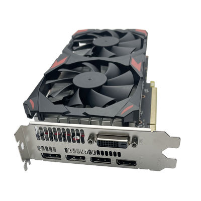 8GB 256bit GPU Grafikkarte Sapphire RX580 RX590 Gpu für Gaming PC