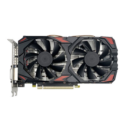 PCI E 3.0x16 Kartenbus AMD RX580 4GB Grafikkarte für Desktop