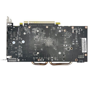 PCI E 3.0x16 Kartenbus AMD RX580 4GB Grafikkarte für Desktop