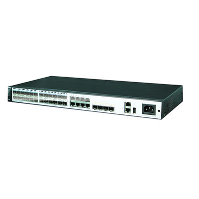2 g RAM Gigabit Ethernet-Schalter stapelbar S5721-28X-SI-24S-AC