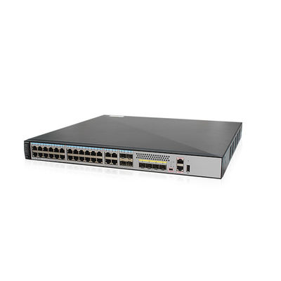 SFP-Netzwerkschalter der Serie 5720-EI 102Mpps S5720-32X-EI-24S-DC