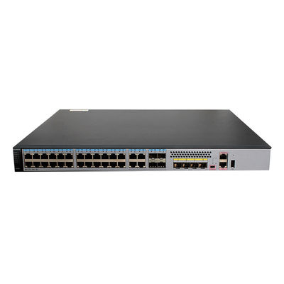 SFP-Netzwerkschalter der Serie 5720-EI 102Mpps S5720-32X-EI-24S-DC