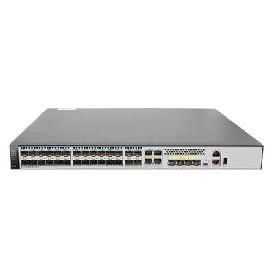 28 Gig SFP-Netzwerkschalter Stackbarer Huawei S5720-36C-EI-28S-AC-Schalter