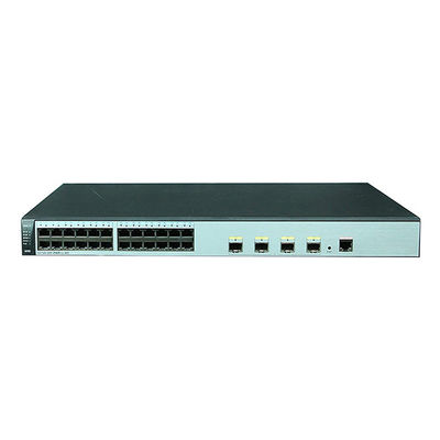 Stack 24 Port Managed POE Netzwerkschalter S5720-28P-PWR-LI-AC