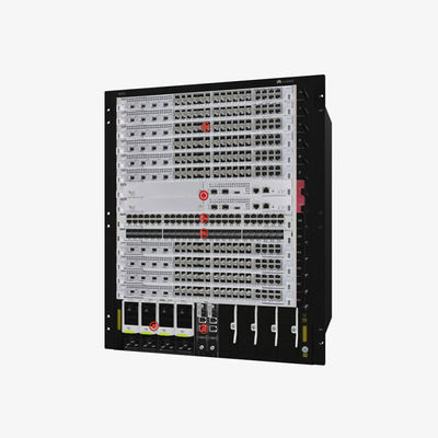 Nahtloser 24-Port-Poe-Schalter S7703 mit LACP-Funktion