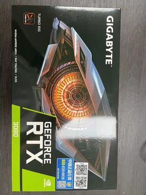 1710Mhz Core Clock GPU-Karte Gigabyte GeForce RTX 3080 Gaming-Video-Karte