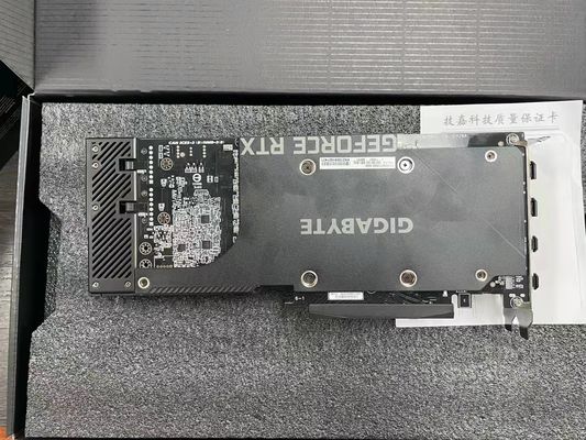 1710Mhz Core Clock GPU-Karte Gigabyte GeForce RTX 3080 Gaming-Video-Karte