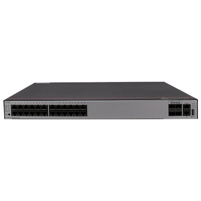 CloudEngine S5735-S24T4X POE Netzwerk-Switch 24 Ports 128Gbps/336Gbps