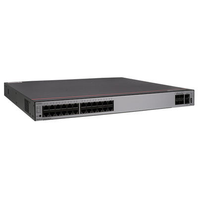 CloudEngine S5735-S24T4X POE Netzwerk-Switch 24 Ports 128Gbps/336Gbps