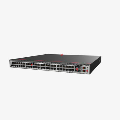 CloudEngine S5731-S48P4X Layer 3 Switch mit 1U-Chassis und 10/100/1000Mbps Übertragung
