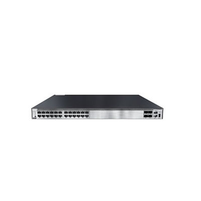 24-Port Gigabit 24-Port 10 Gigabit Schicht 3 skalierbarer Kernschalter mit S5731S-H24T4XC-A
