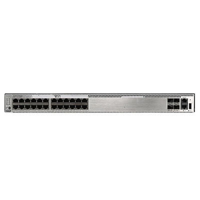 Flash 340 MB CloudEngine S5731S-H24T4S-A 24-Port Ethernet-Switch mit 4 GE-Optikpoorten