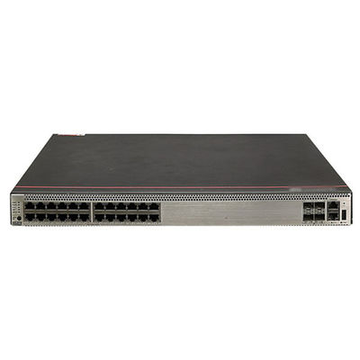 Flash 340 MB CloudEngine S5731S-H24T4S-A 24-Port Ethernet-Switch mit 4 GE-Optikpoorten