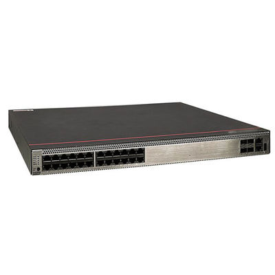 Flash 340 MB CloudEngine S5731S-H24T4S-A 24-Port Ethernet-Switch mit 4 GE-Optikpoorten