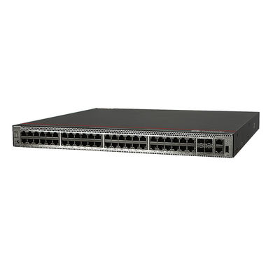 S5731S-S48T4X-A 48 Gigabit Ethernet-Ports 4 x 10 Gig SFP Switch mit 672Gbps Kapazität
