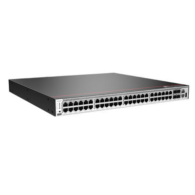 S5731S-S48T4X-A 48 Gigabit Ethernet-Ports 4 x 10 Gig SFP Switch mit 672Gbps Kapazität