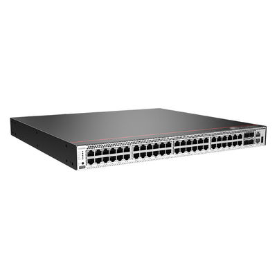S5731S-S48T4X-A 48 Gigabit Ethernet-Ports 4 x 10 Gig SFP Switch mit 672Gbps Kapazität