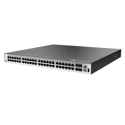 S5731S-S48T4X-A 48 Gigabit Ethernet-Ports 4 x 10 Gig SFP Switch mit 672Gbps Kapazität