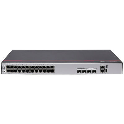 24 Port Gigabit Ethernet POE Switch CloudEngine S5735-L Serie S5735-L24P4X-A Vereinfacht