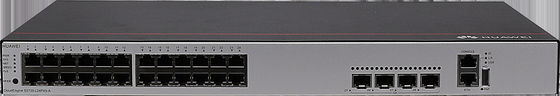 Aktualisieren Sie Ihr Netzwerk mit S5735-L24P4S-A 1U-Switch und intelligenter Wärmeableitung