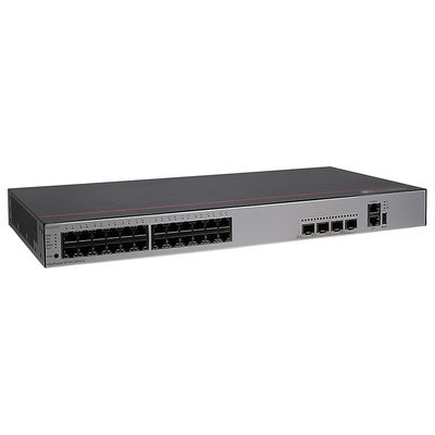 Aktualisieren Sie Ihr Netzwerk mit S5735-L24P4S-A 1U-Switch und intelligenter Wärmeableitung