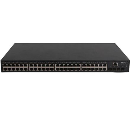 48 Port Gigabit Managed Network Switch S5560X-54C-EI Leichtgewicht und Stack unterstützt