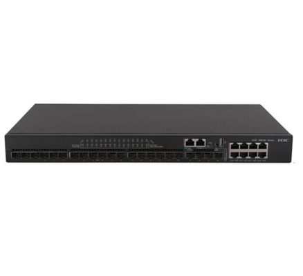 48 Port Gigabit Managed Network Switch S5560X-54C-EI Leichtgewicht und Stack unterstützt
