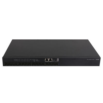 16-Port H3C S6520-16S-SI L3 Ethernet-Switch mit Schaltgeschwindigkeit von 2,56 Tbps/23,04 Tbps
